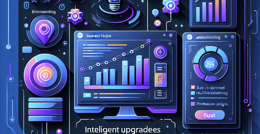  2025年ERP系统智能化升级：机器学习在业务流程中的应用  